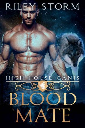 [High House Canis 02] • Blood Mate